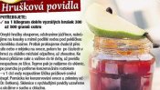 Hrušková povidla