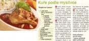 Kuře podle myslivce