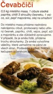 Čevabčiči