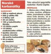 Norské karbanátky