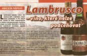 Lambrusco