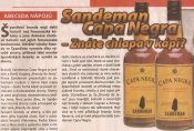 Sandeman Capa Negra