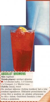 Absolut Bromová