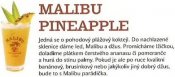 Malibu Pineapple