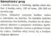 Námořnický grog