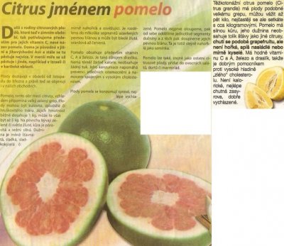 Pomelo