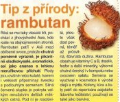 Rambutan