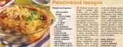 Palačinkové lasagne