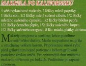 Makrela po kalifornsku