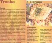 Treska s cizrnou