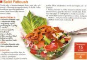 Salát Fattoush