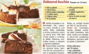 Kakaová buchta