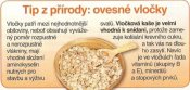 Ovesné vločky