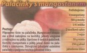 Palačinky s mangostanem