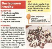 Burizonové hrudky