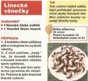 Linecké věnečky