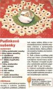 Pudinkové sušenky